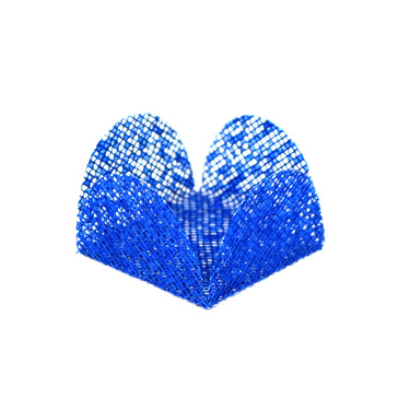 Tela Navy Blue Mini Dessert Liners - 50 count